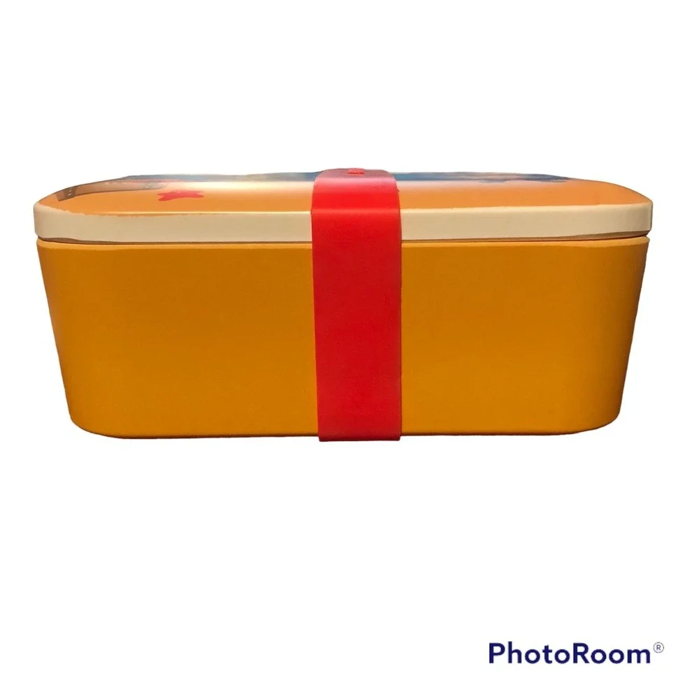 Eco One All Boxed Up Pirate Lunch Box Durable Reusable Eco Friendly New